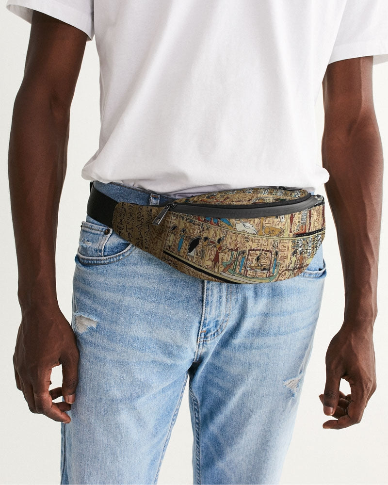 Walk like an Egyptian Crossbody Sling Bag
