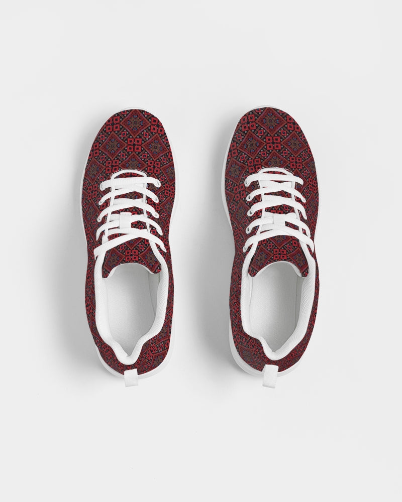 Palestinian @ Heart Women's Athletic Shoe