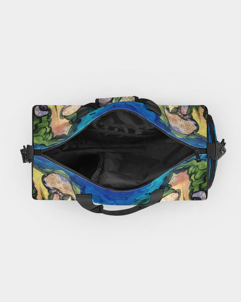Mushrooms are Magic! Sports Duffle Bag