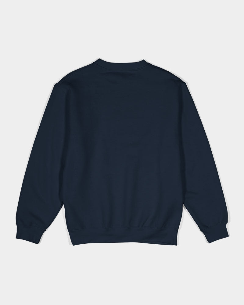 Give Love Unisex Premium Crewneck Sweatshirt | Lane Seven