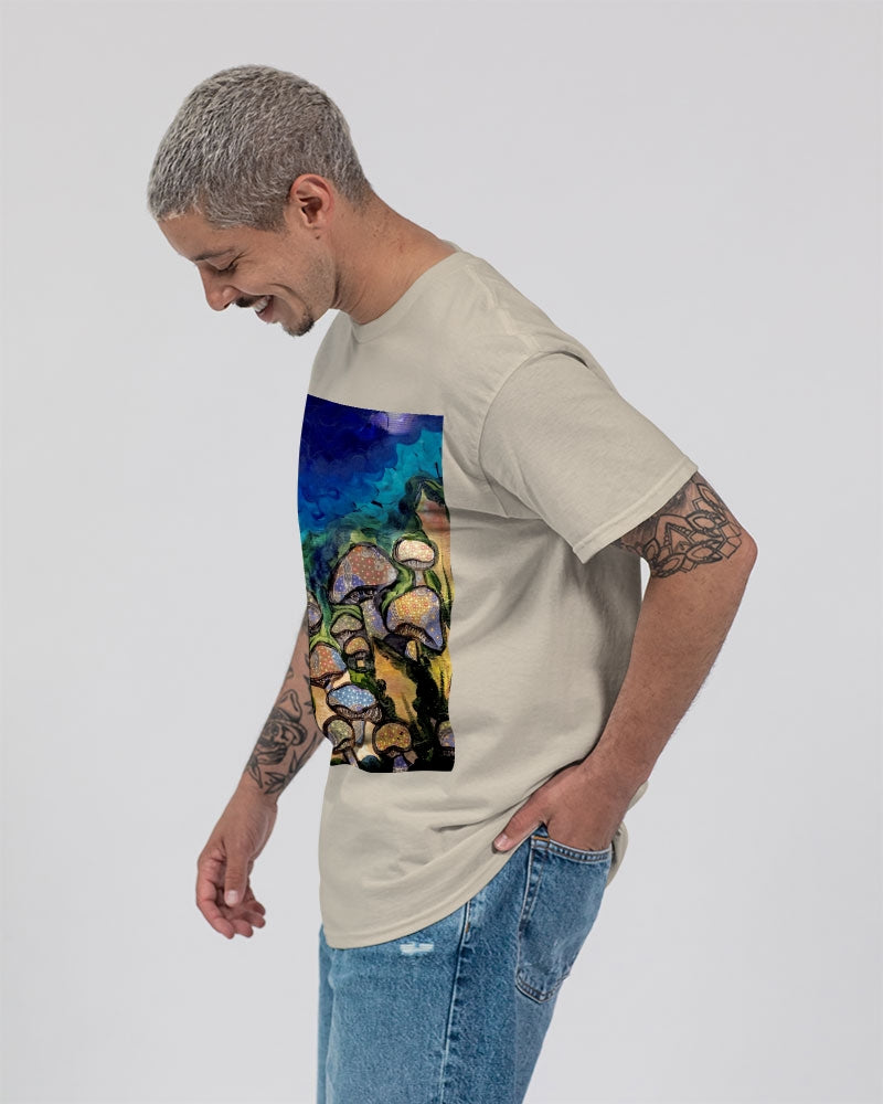 Mushrooms are Magic! Unisex Ultra Cotton T-Shirt | Gildan