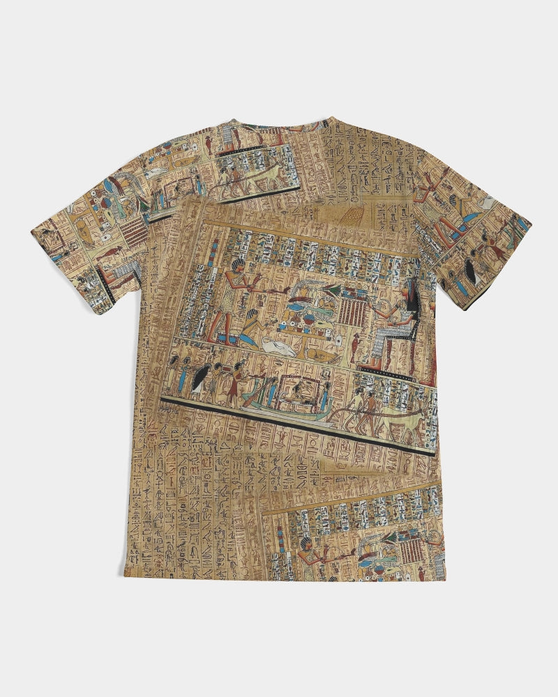 Walk like an Egyptian Men's All-Over Print Tee
