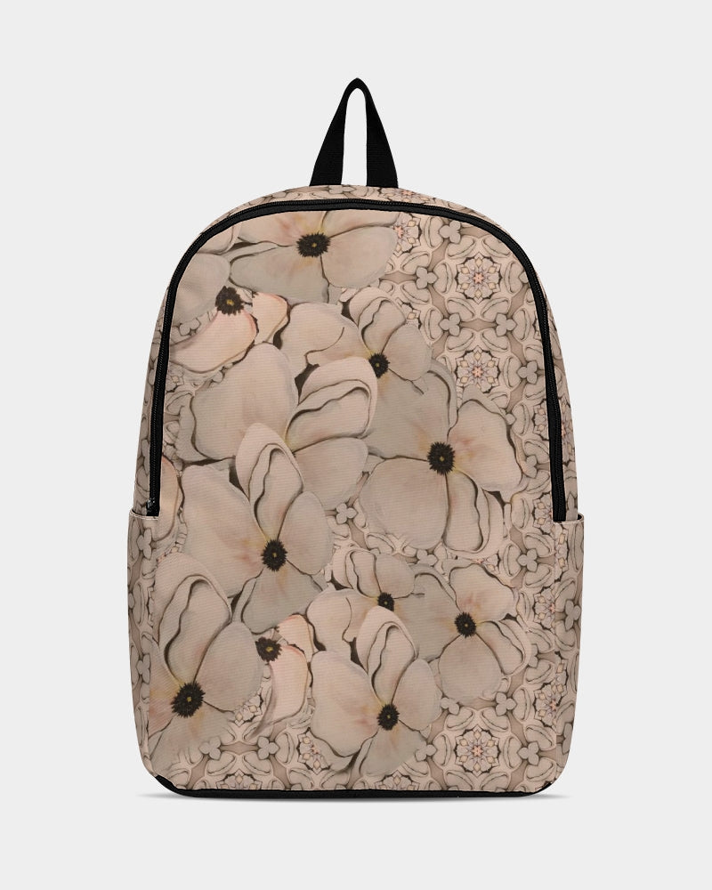 Blossoms Back To Basics School Backpack