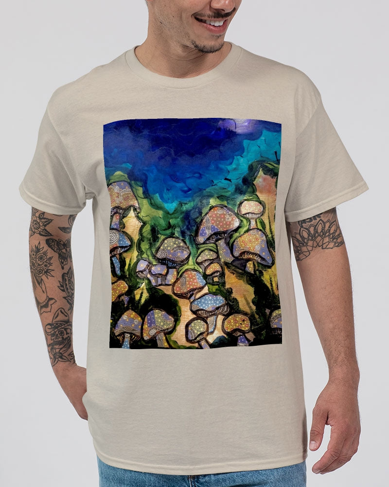 Mushrooms are Magic! Unisex Ultra Cotton T-Shirt | Gildan