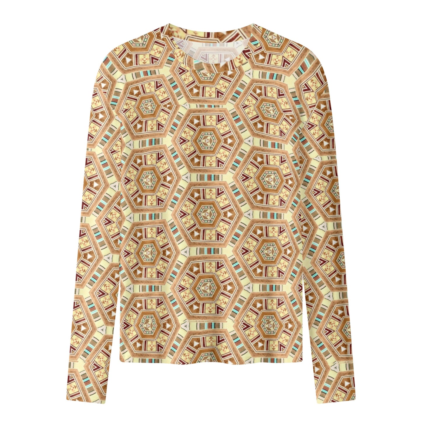 Womens Long Sleeve T Shirt