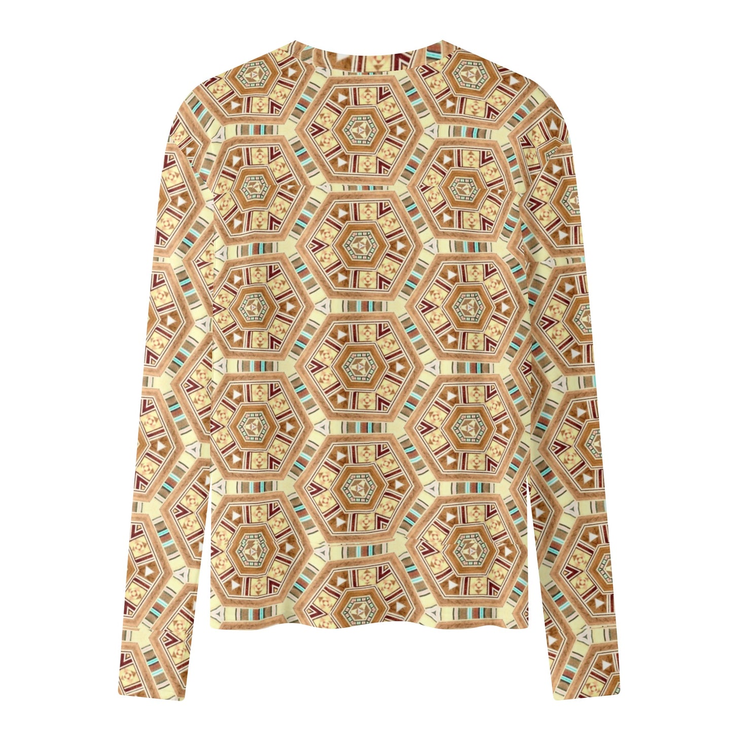Womens Long Sleeve T Shirt