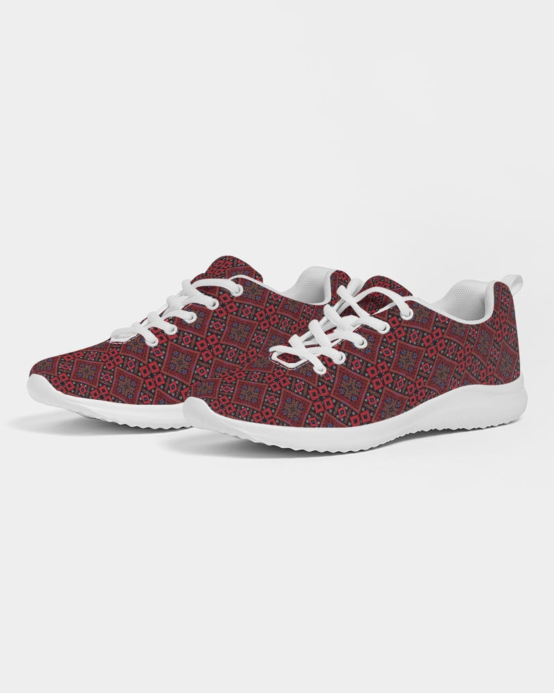 Palestinian @ Heart Women's Athletic Shoe