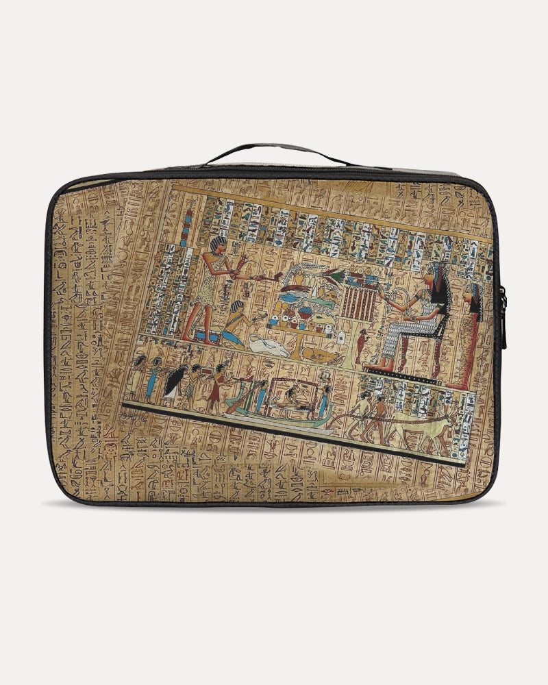 Walk like an Egyptian Jetsetter Travel Case