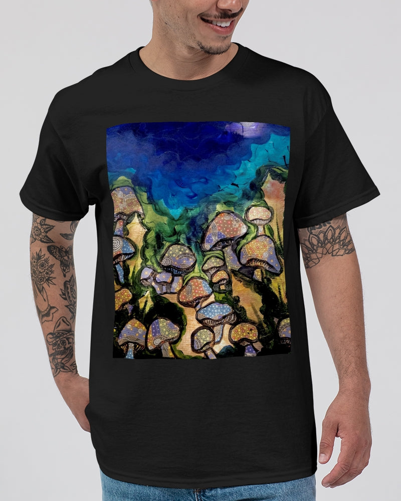 Mushrooms are Magic! Unisex Ultra Cotton T-Shirt | Gildan
