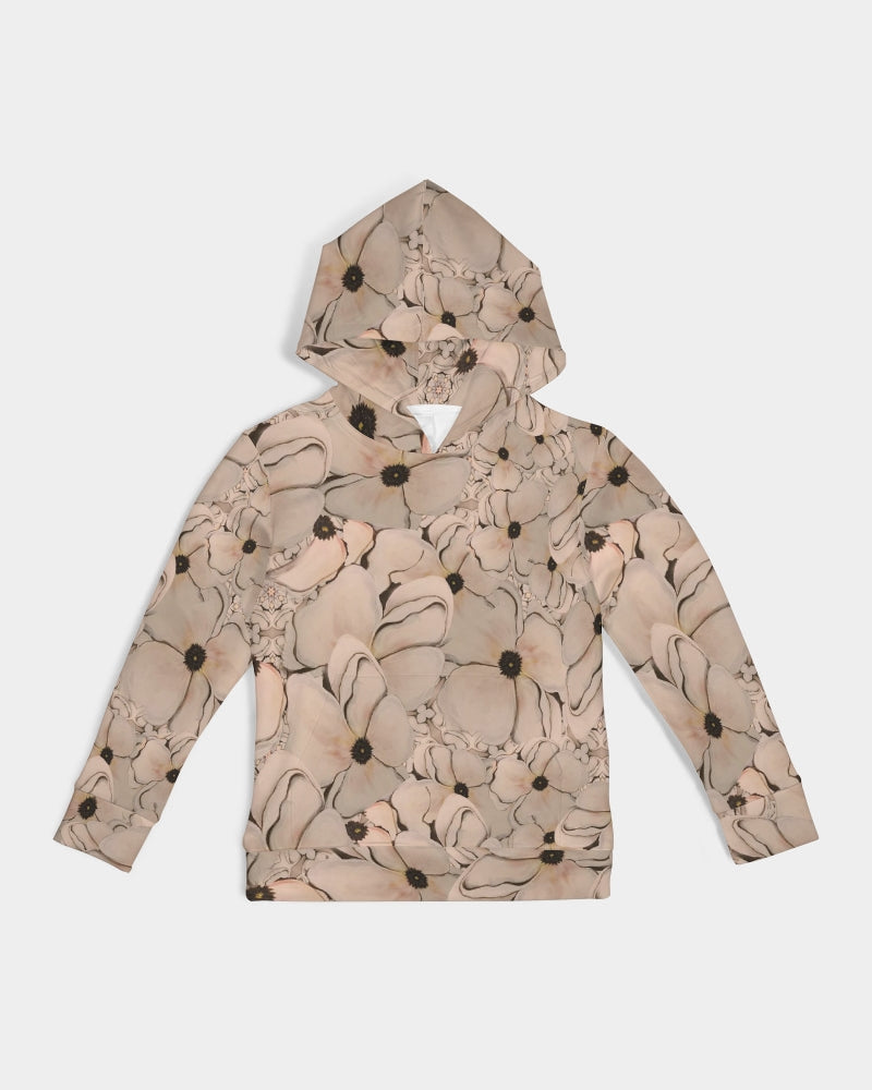 Blossoms Kids All-Over Print Hoodie