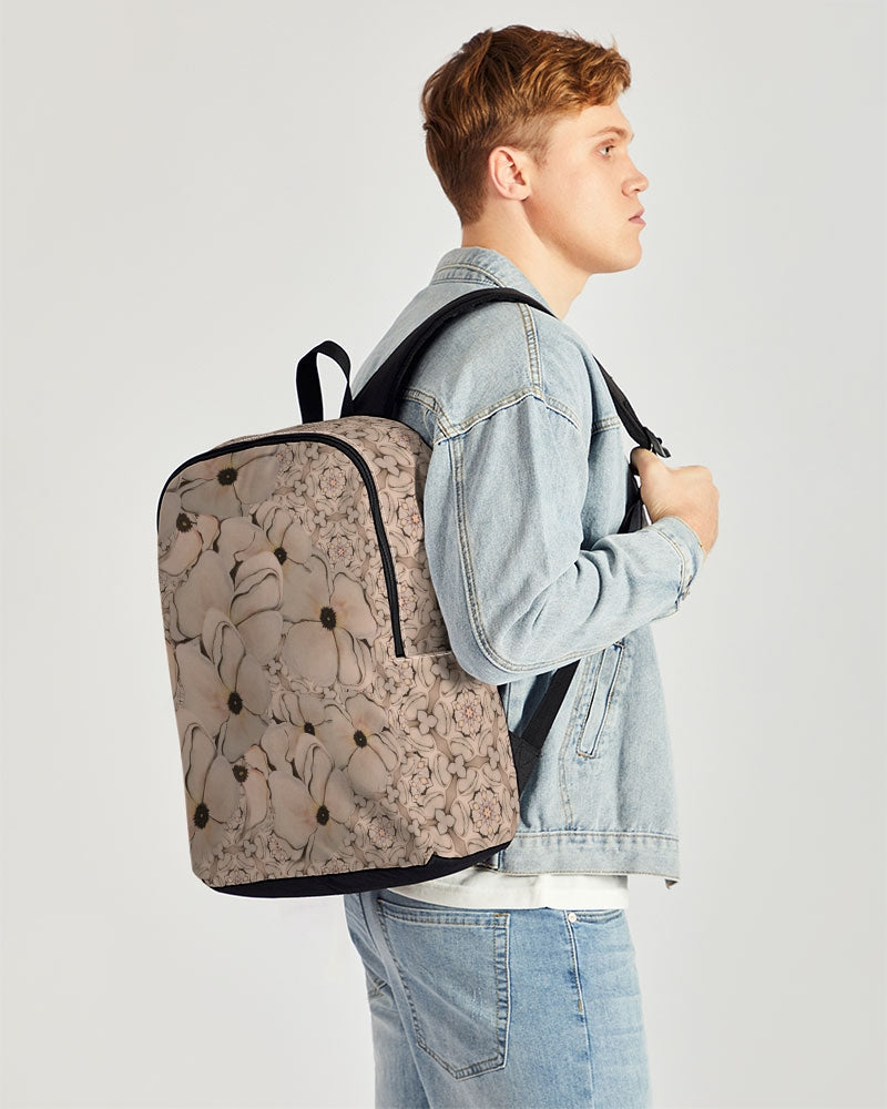 Blossoms Back To Basics School Backpack