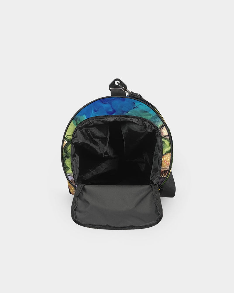 Mushrooms are Magic! Sports Duffle Bag