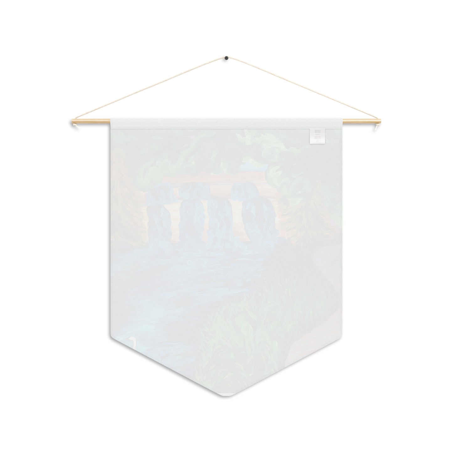 Baldwin Park Pennant