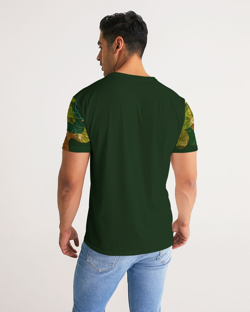 The Olive Tree is the Color of Peace T shirt Men's All-Over Print Tee