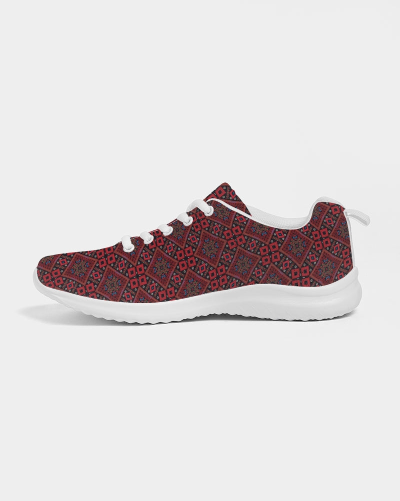 Palestinian @ Heart Women's Athletic Shoe