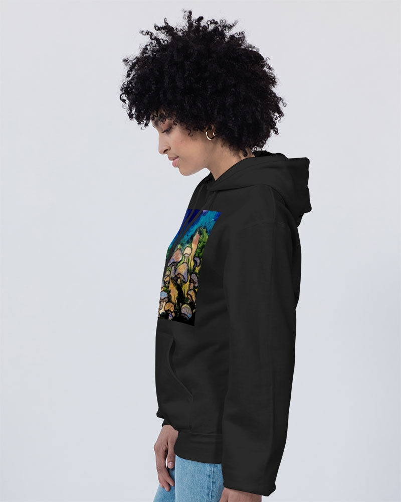 Mushrooms are Magic! Unisex Hoodie | Champion