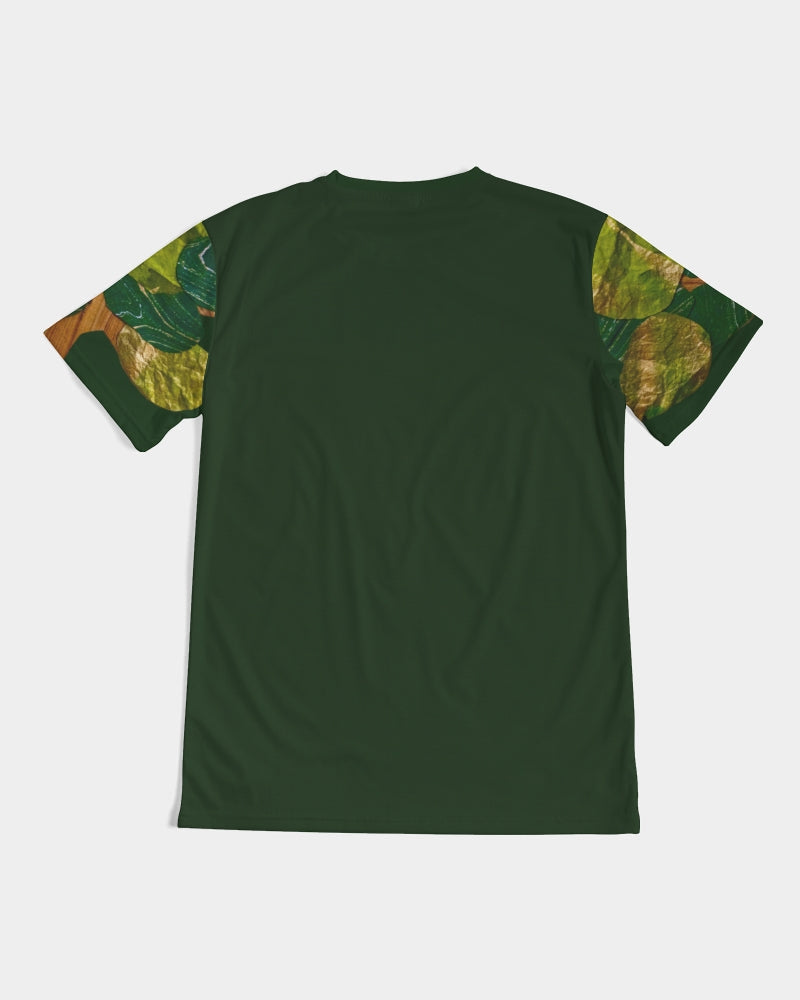 The Olive Tree is the Color of Peace T shirt Men's All-Over Print Tee