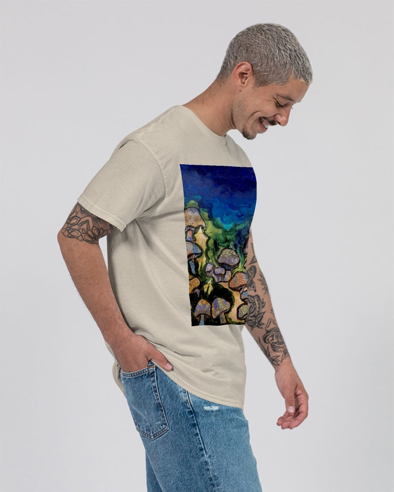 Mushrooms are Magic! Unisex Ultra Cotton T-Shirt | Gildan