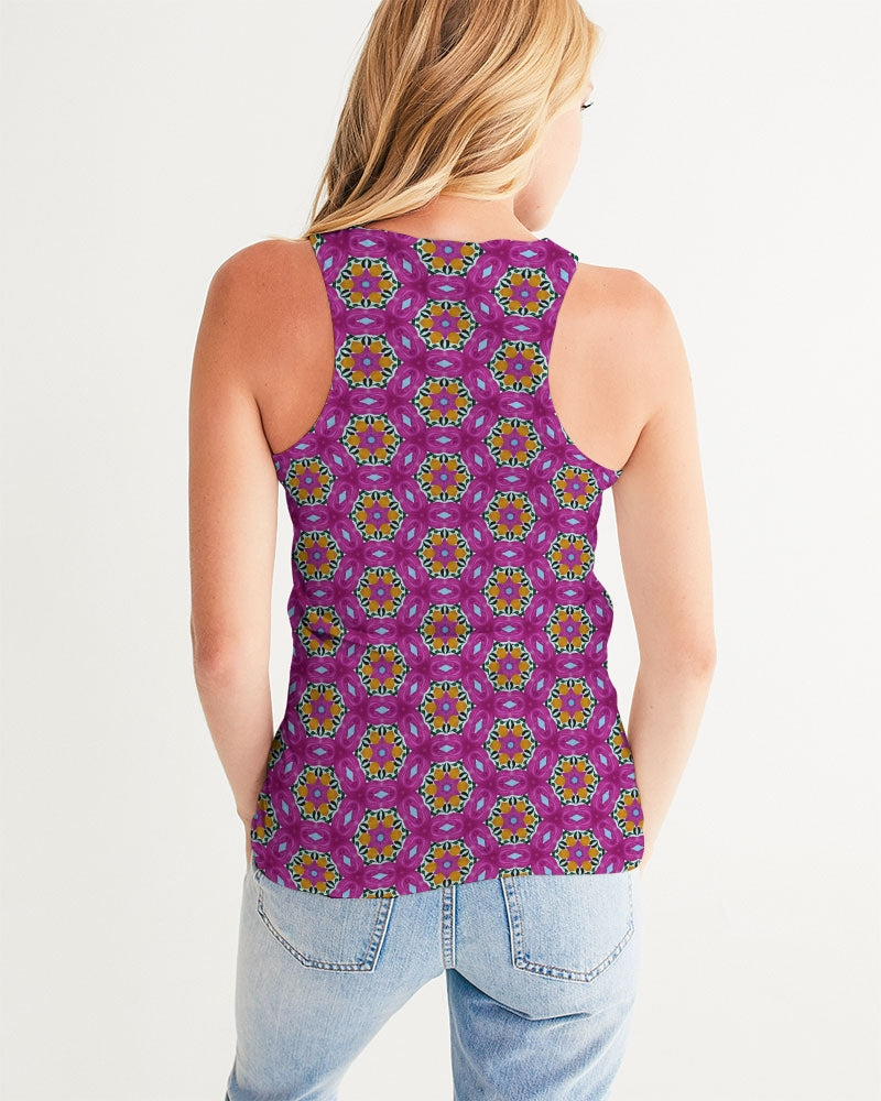 Give Love Women's All-Over Print Tank