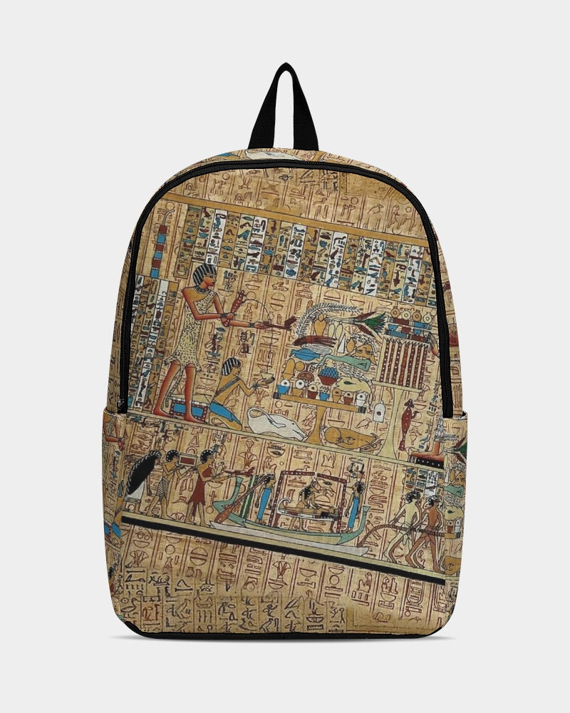 Walk like an Egyptian Back To Basics School Backpack
