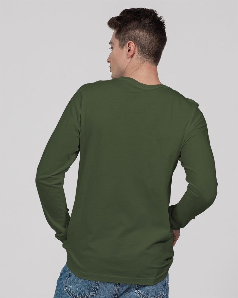 Prayers for Peace Unisex Jersey Long Sleeve Tee | Bella + Canvas