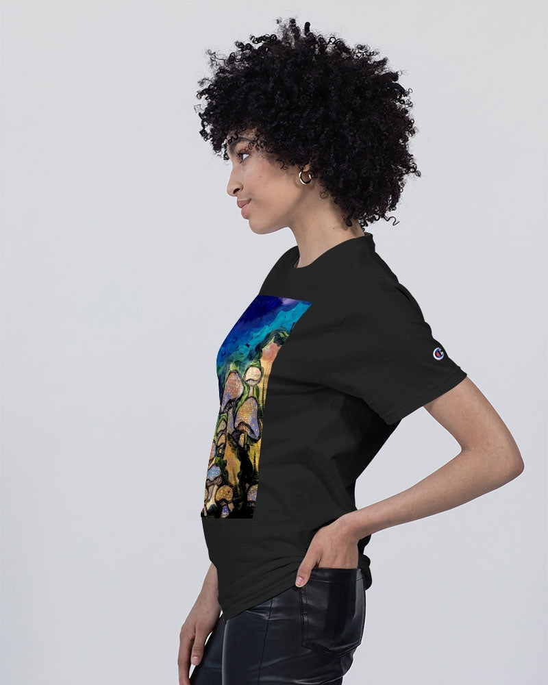 Mushrooms are Magic! Unisex Tee | Champion