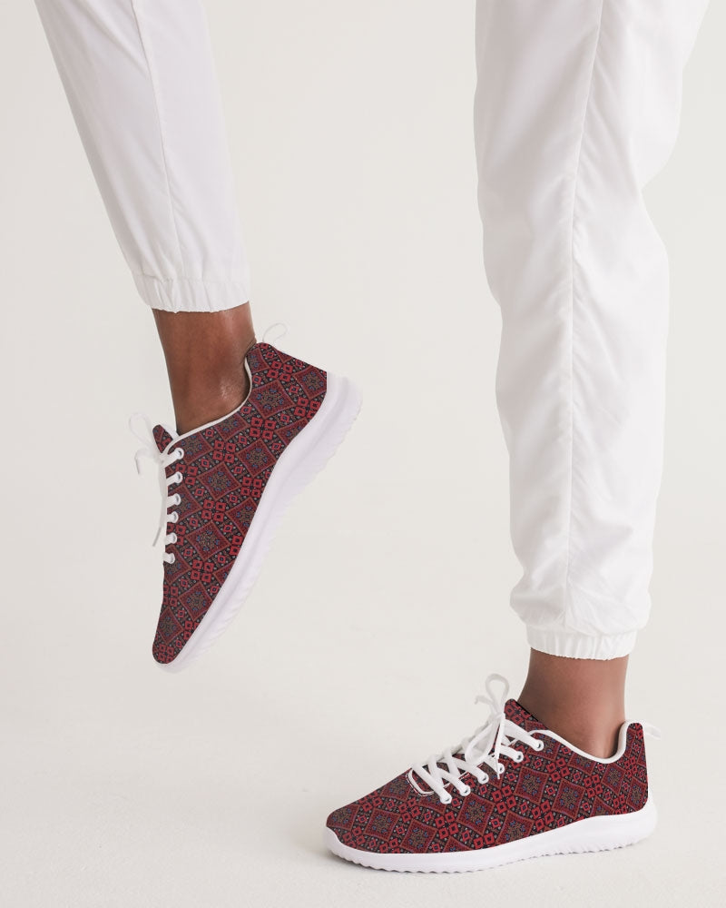 Palestinian @ Heart Women's Athletic Shoe
