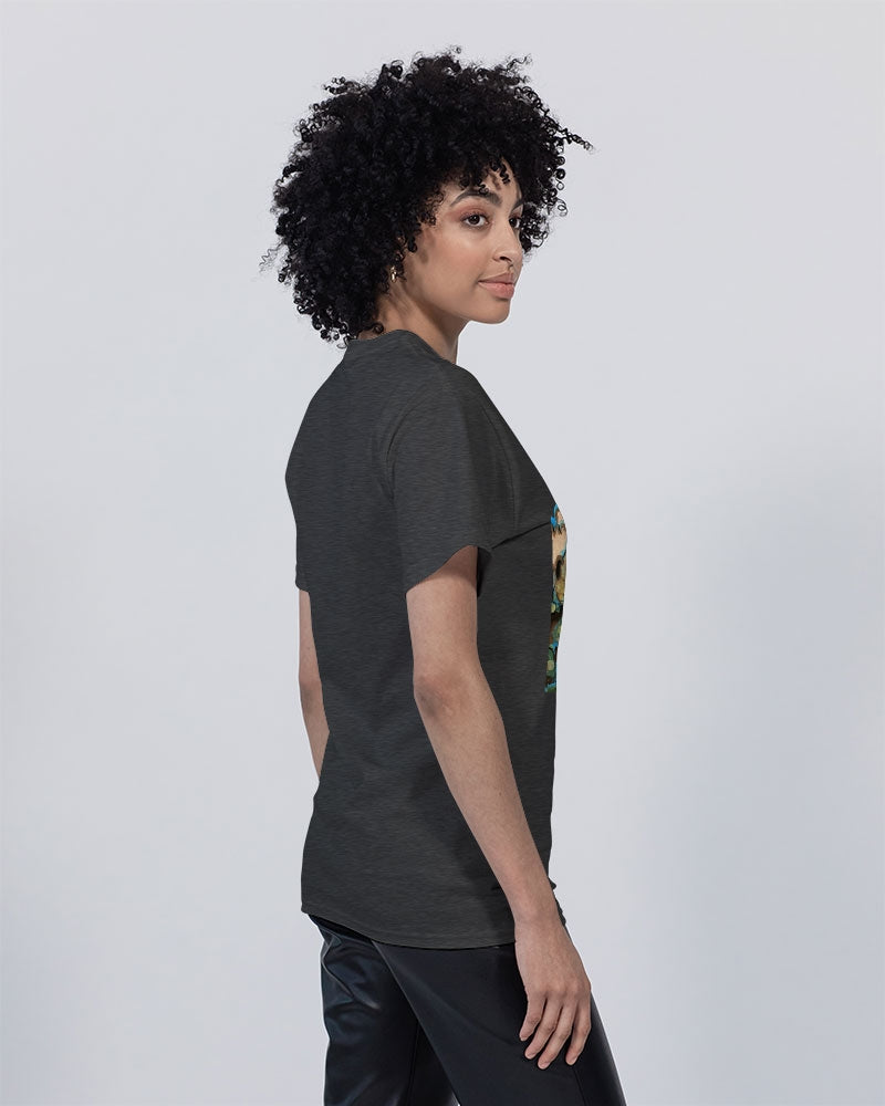Prayers for Peace Unisex Tee | Champion