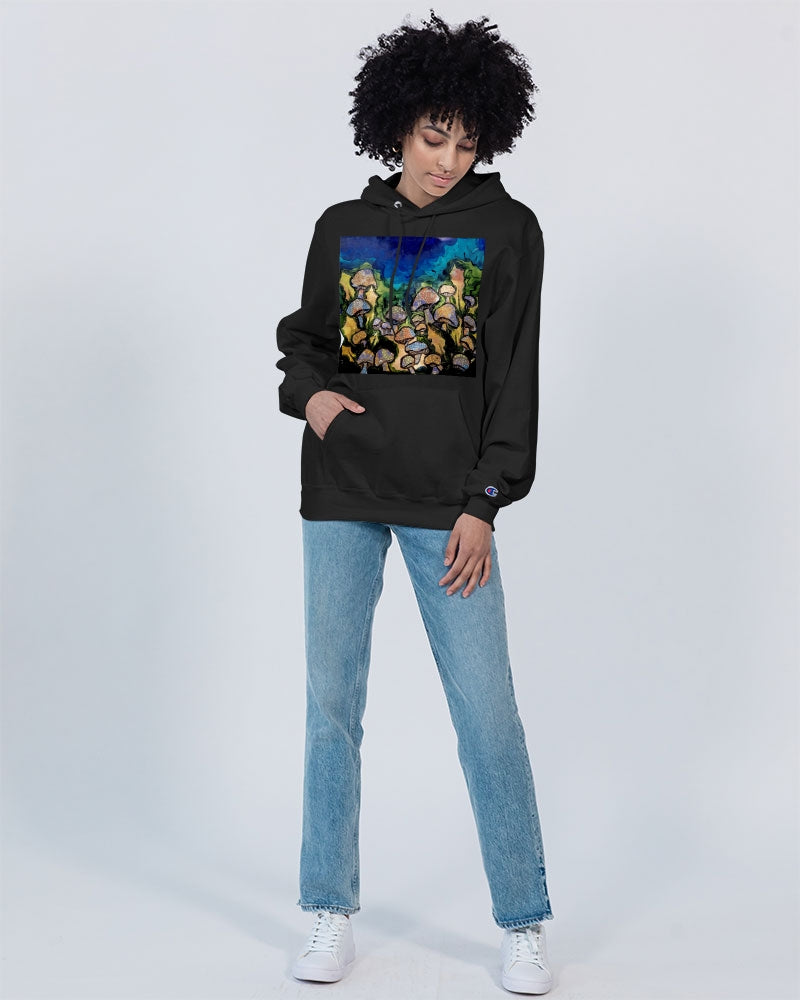 Mushrooms are Magic! Unisex Hoodie | Champion