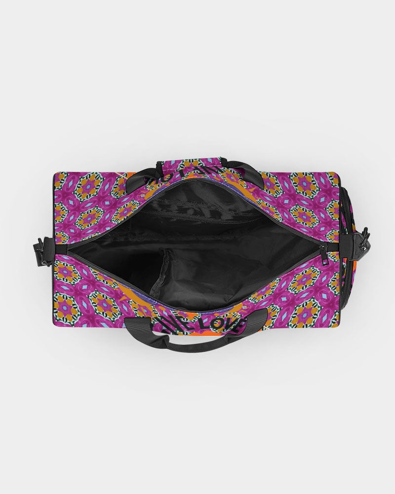 Give Love Sports Duffle Bag