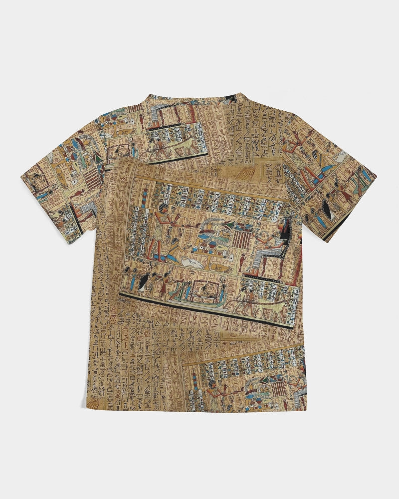 Walk like an Egyptian Kids All-Over Print Tee