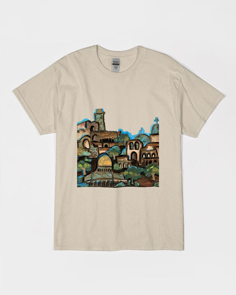 Prayers for Peace Unisex Ultra Cotton T-Shirt | Gildan