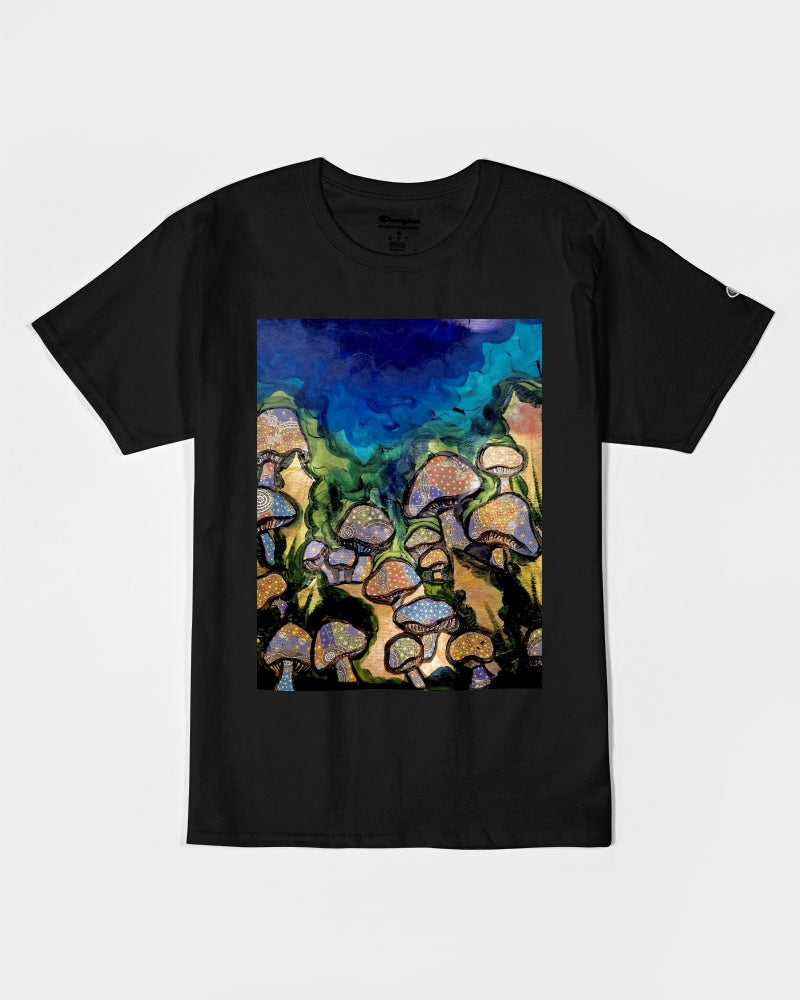 Mushrooms are Magic! Unisex Tee | Champion