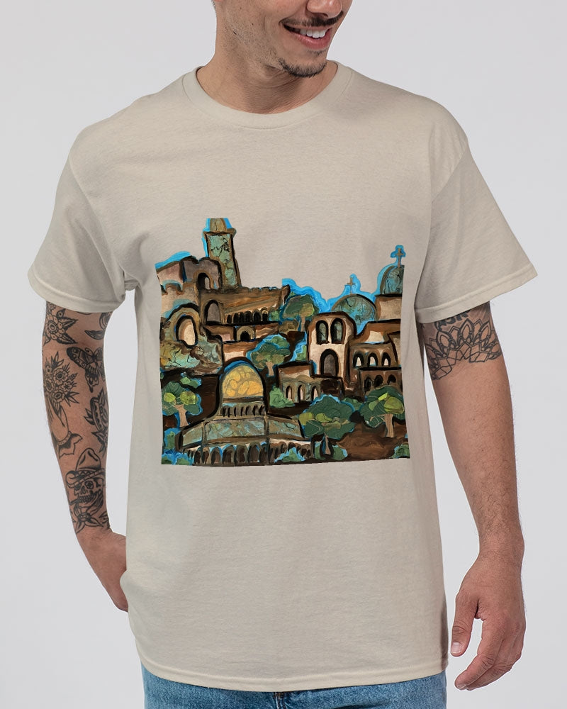 Prayers for Peace Unisex Ultra Cotton T-Shirt | Gildan