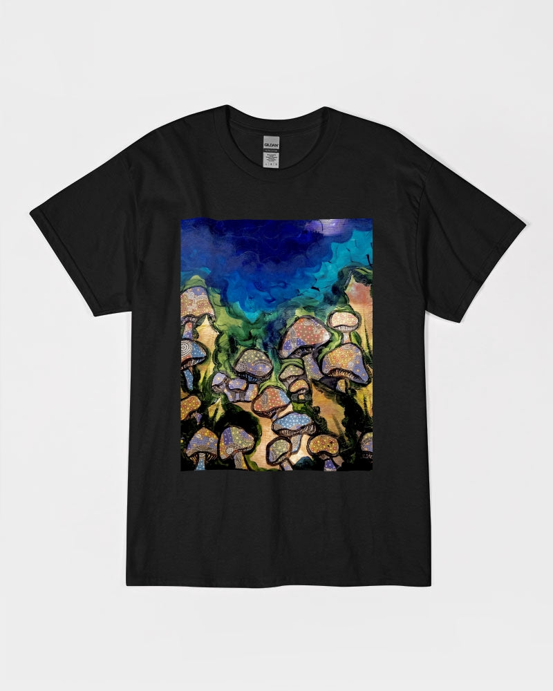Mushrooms are Magic! Unisex Ultra Cotton T-Shirt | Gildan