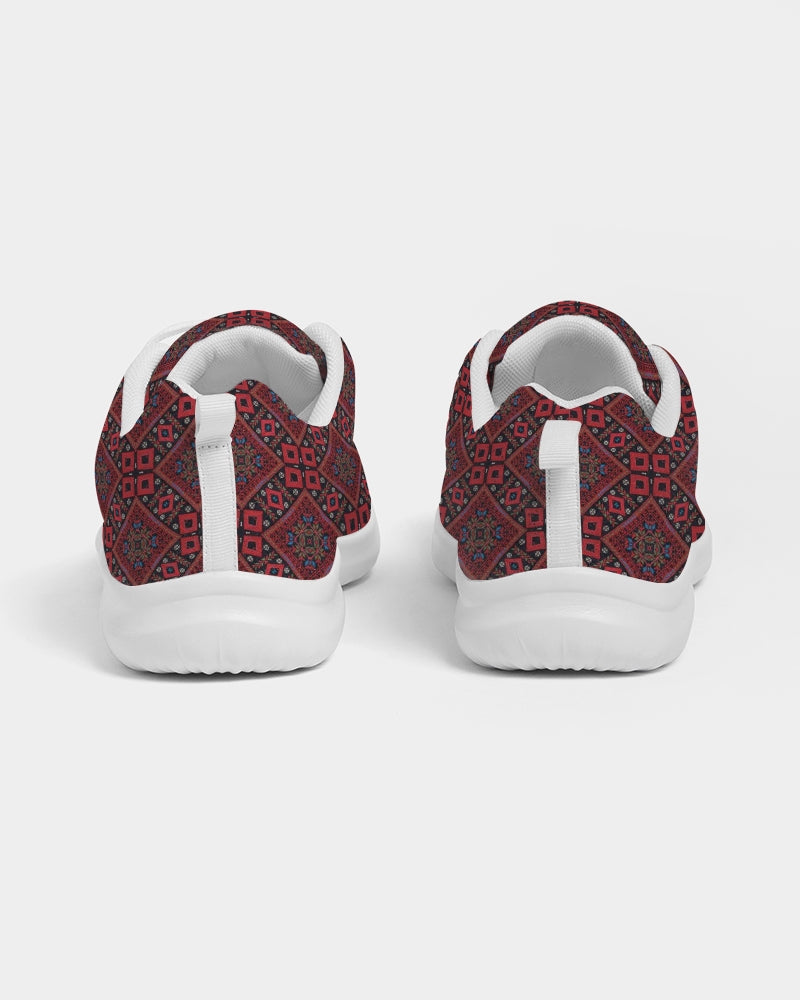 Palestinian @ Heart Women's Athletic Shoe