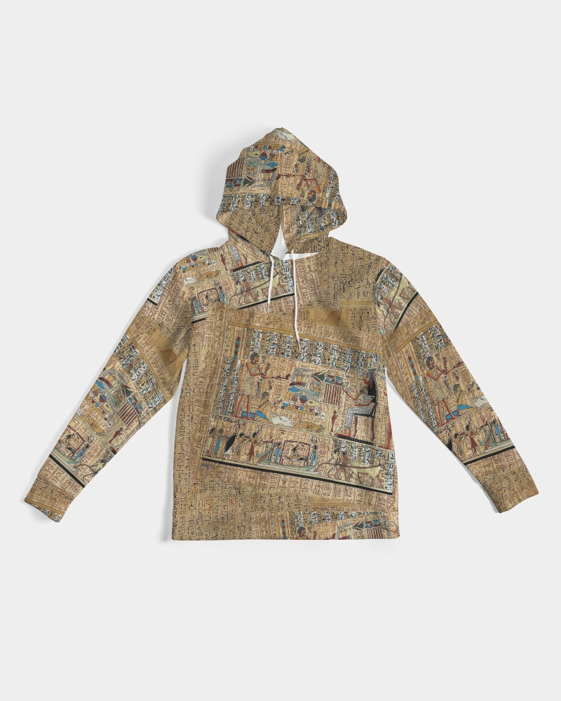Walk like an Egyptian Men's All-Over Print Hoodie