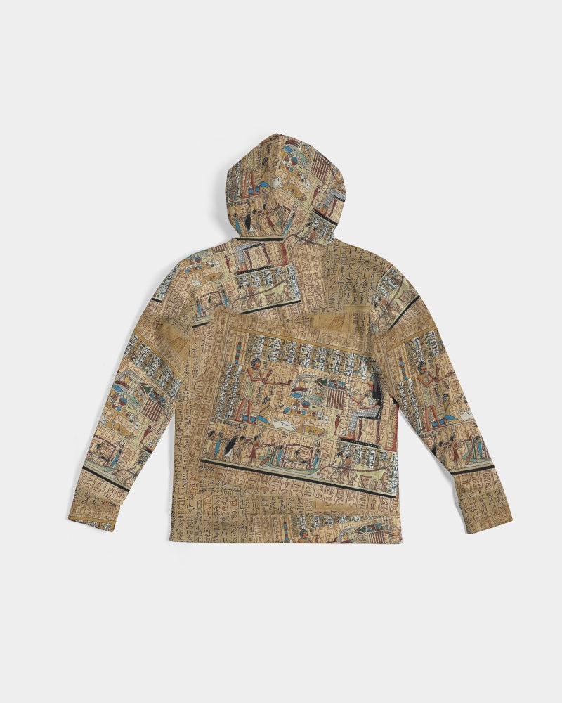 Walk like an Egyptian Men's All-Over Print Hoodie