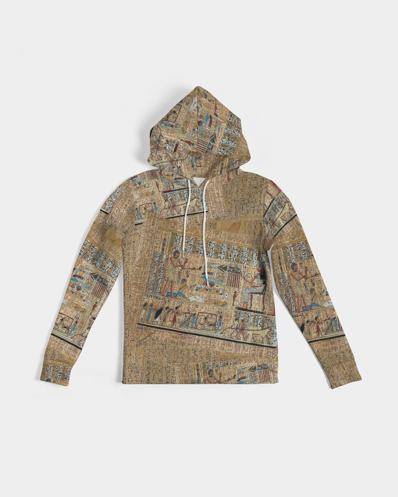 Walk like an Egyptian Women's All-Over Print Hoodie