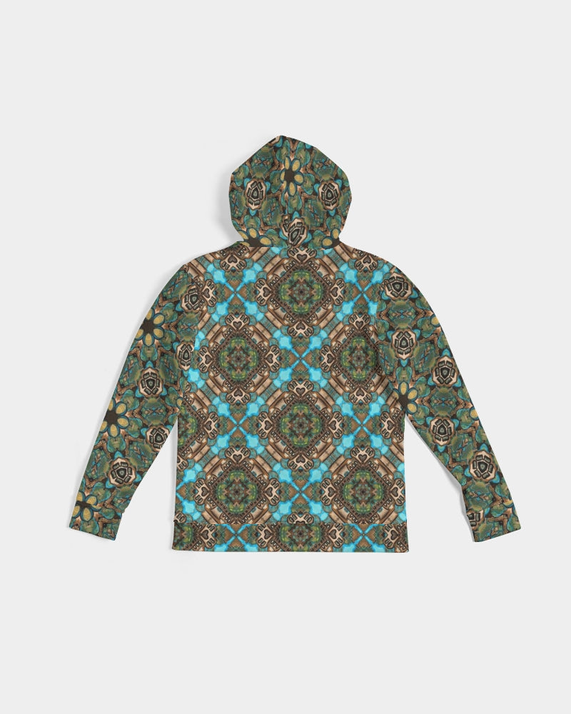 Prayers for Peace Men's All-Over Print Hoodie