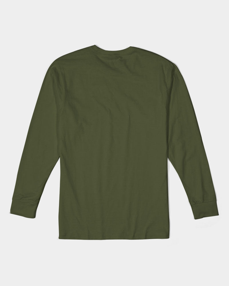 The Olive Tree is the Color of Peace T shirt Unisex Long Sleeve Tee | Lane Seven