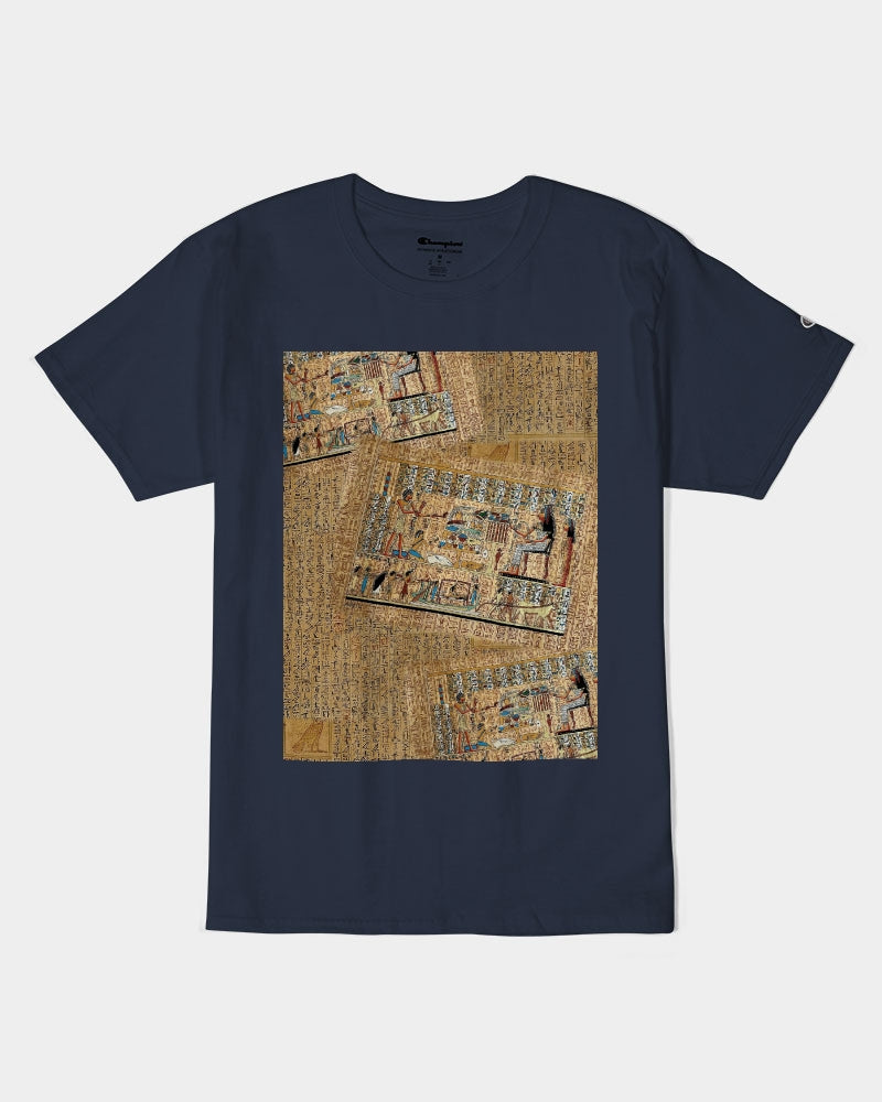 Walk like an Egyptian Unisex Tee | Champion