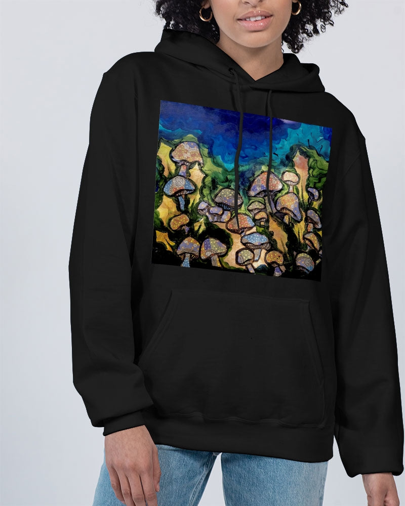 Mushrooms are Magic! Unisex Hoodie | Champion