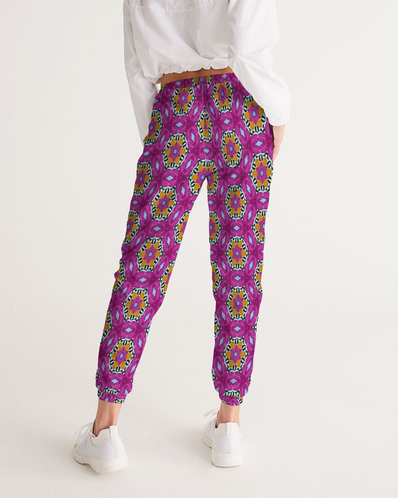 Give Love Women's All-Over Print Track Pants
