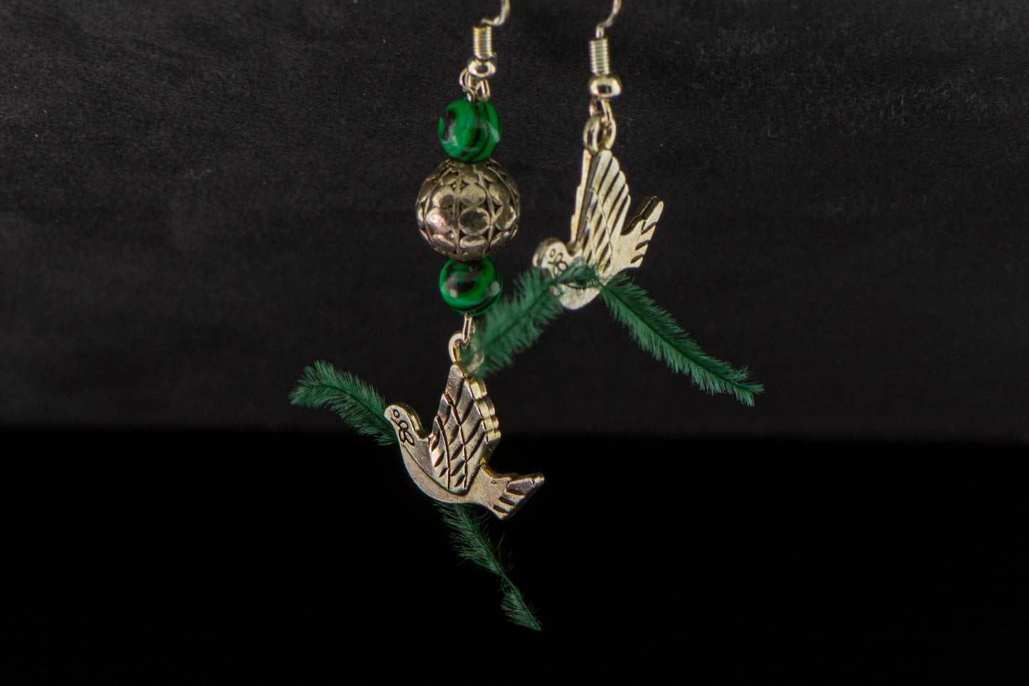 Peace Doves- Earrings