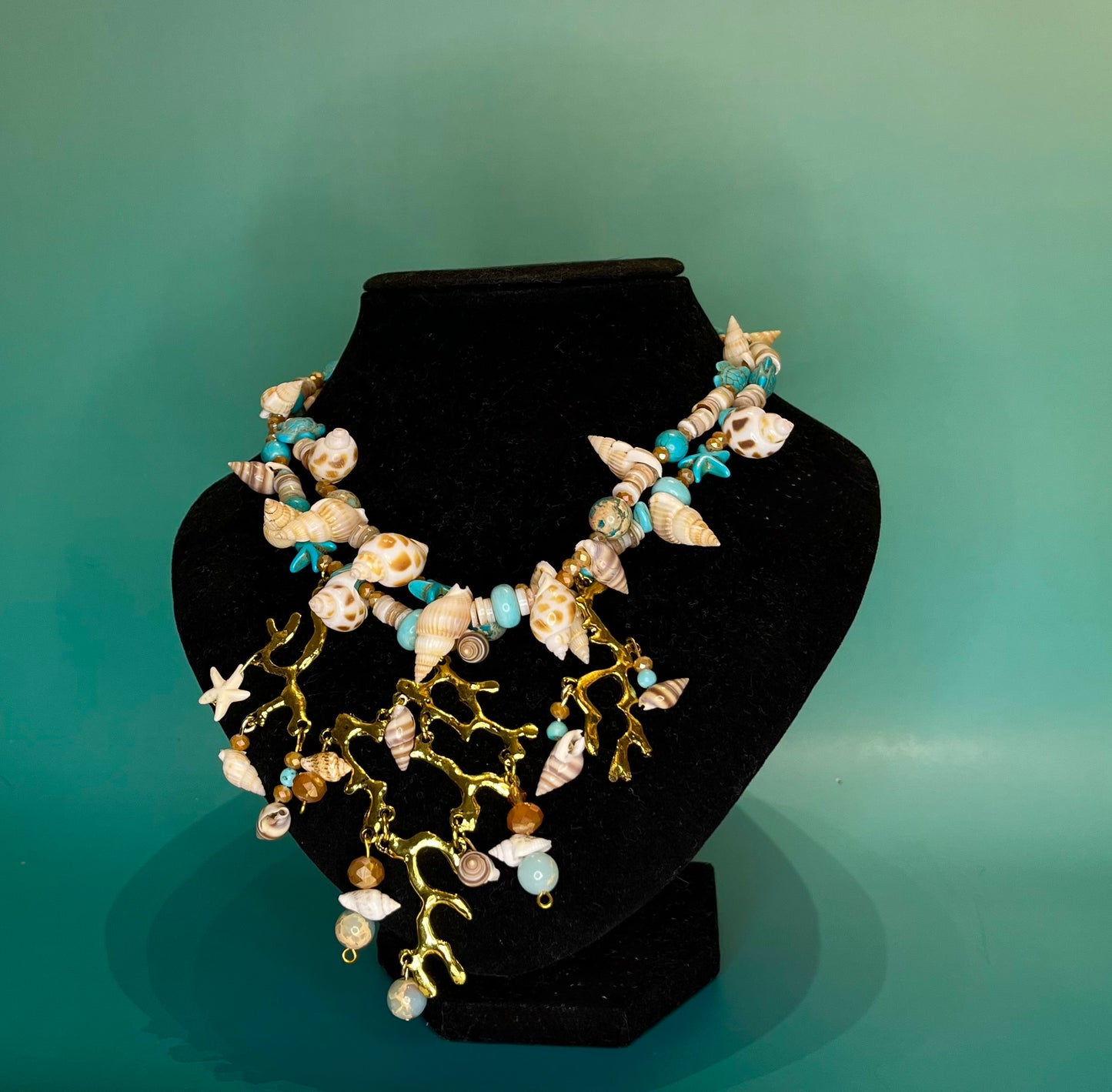 Seashore Necklace