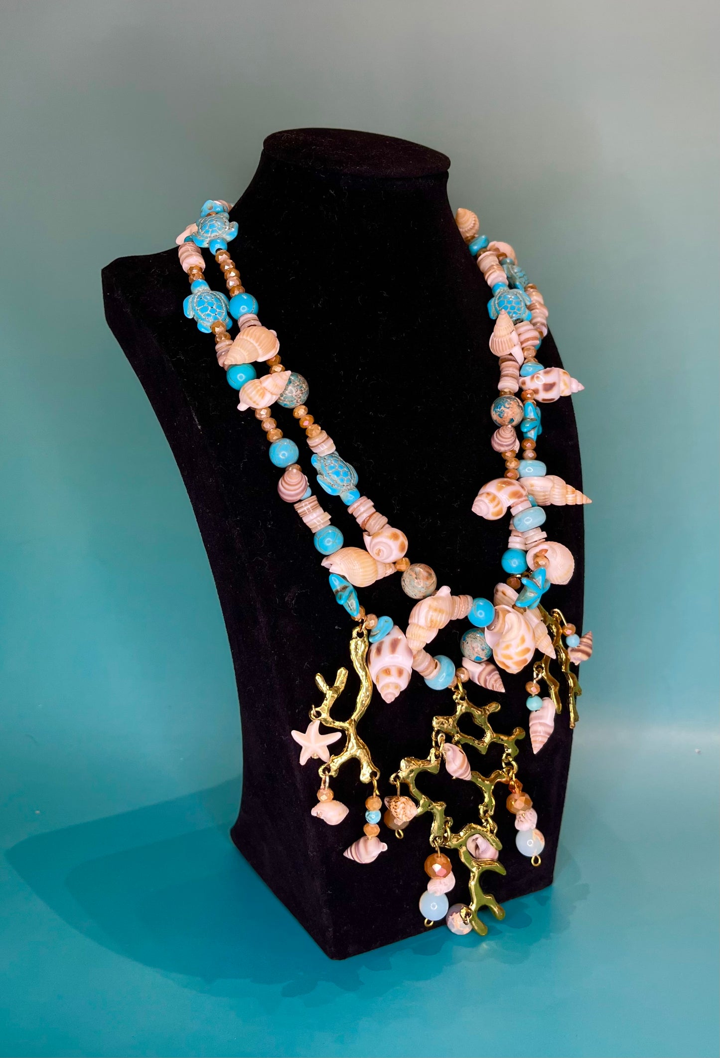 Seashore Necklace