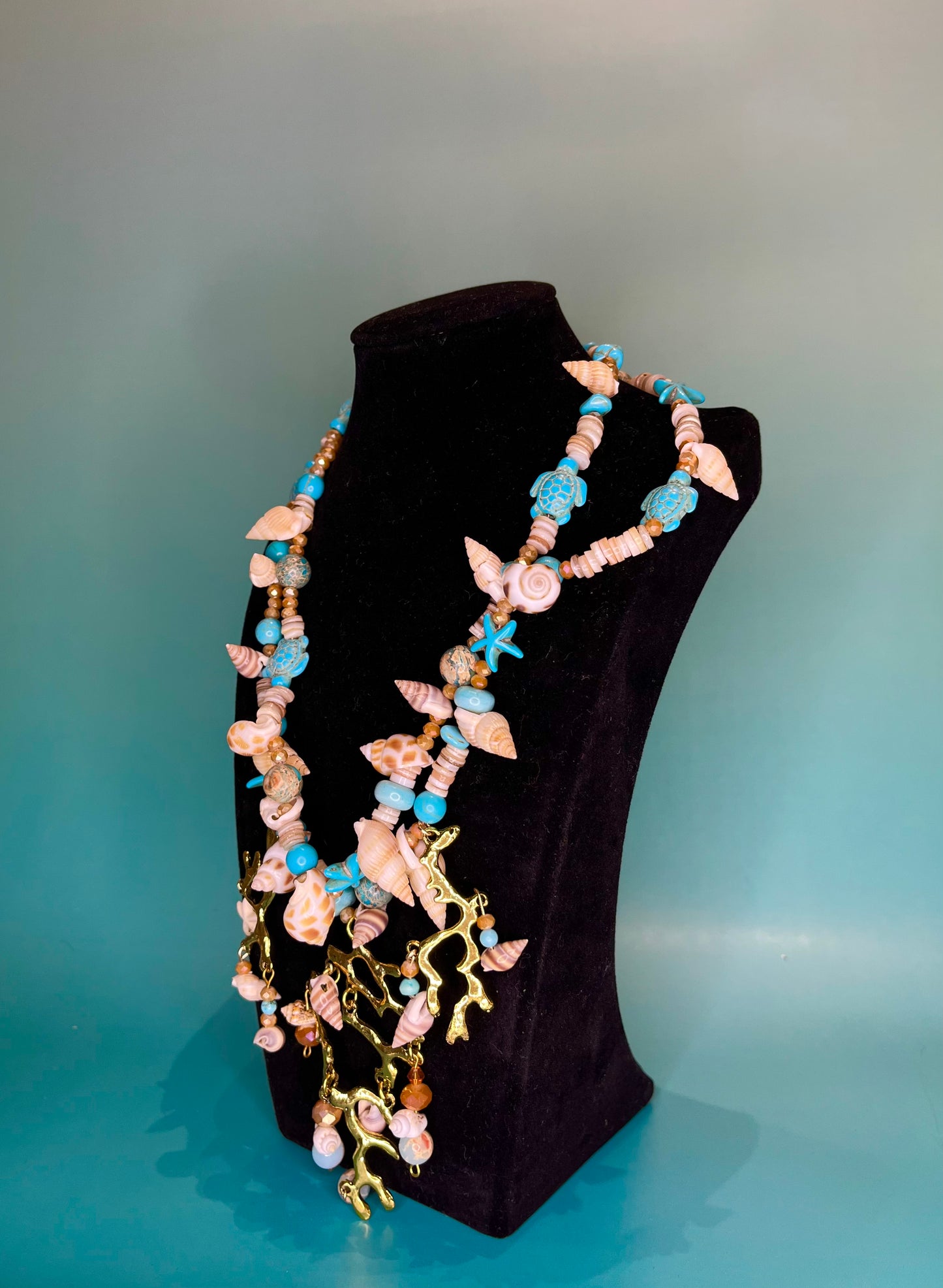 Seashore Necklace