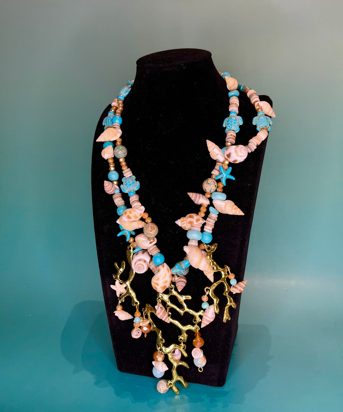 Seashore Necklace
