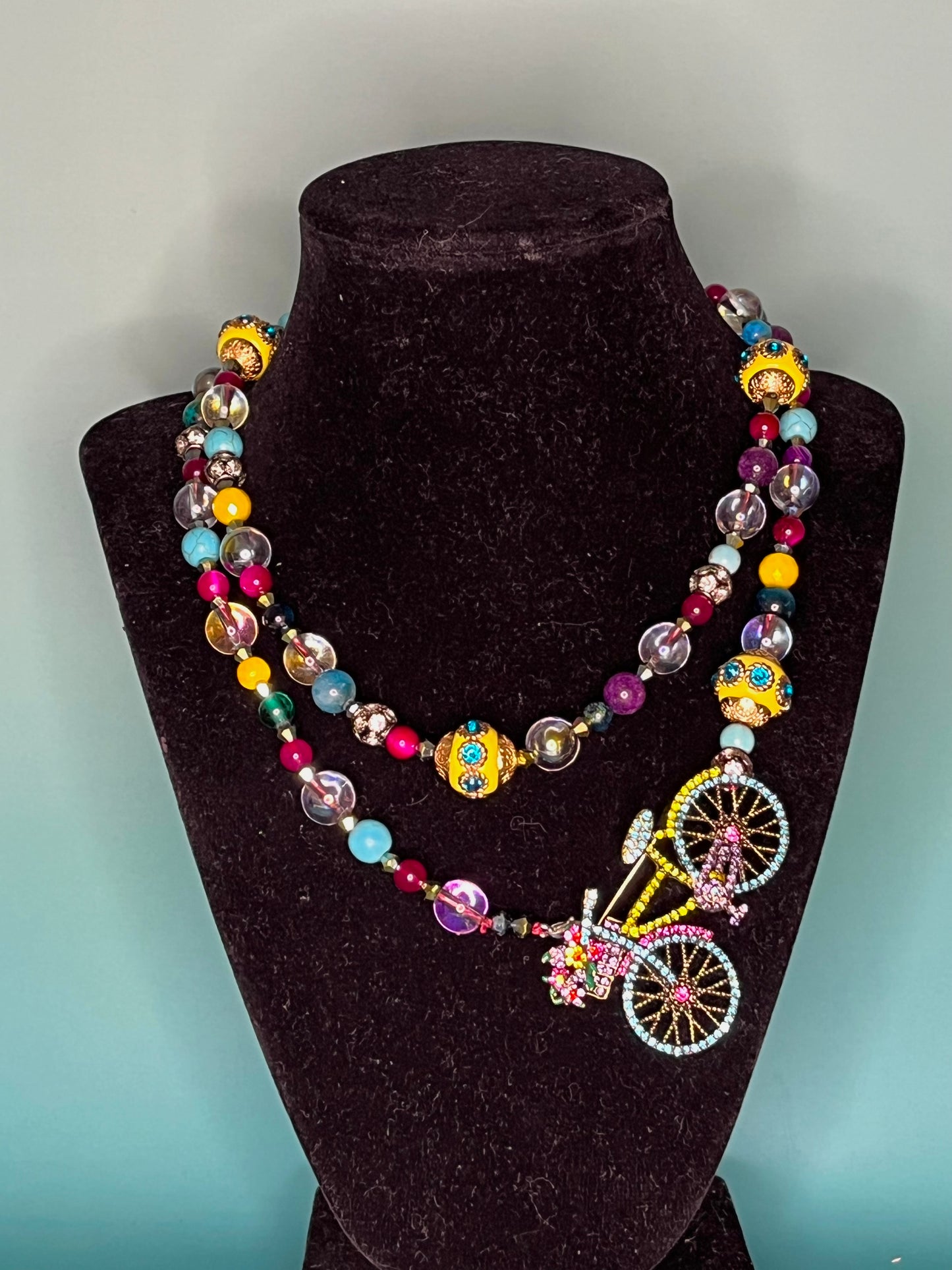 On the Go! Necklace